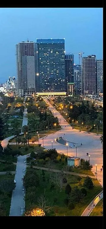 Orbi Beach - Студио Batumi