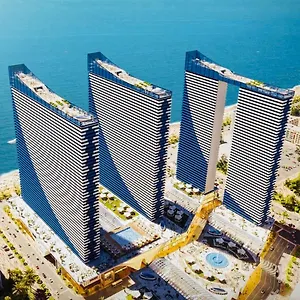 5* شقة فندقية Panorama Black Sea View &